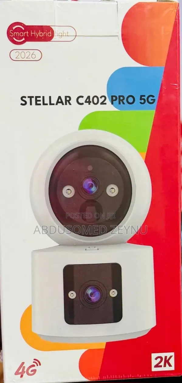 Stellar C402 Pro 5g 2026 Model