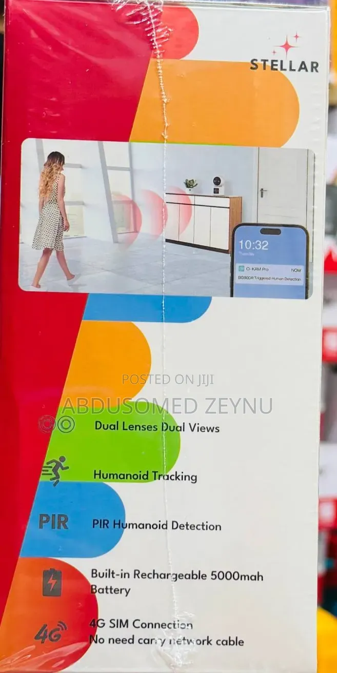 Stellar C402 Pro 5g 2026 Model