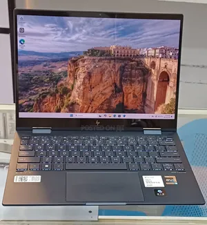 New Laptop HP Envy X360 16GB Intel Core i5 SSD 512GB