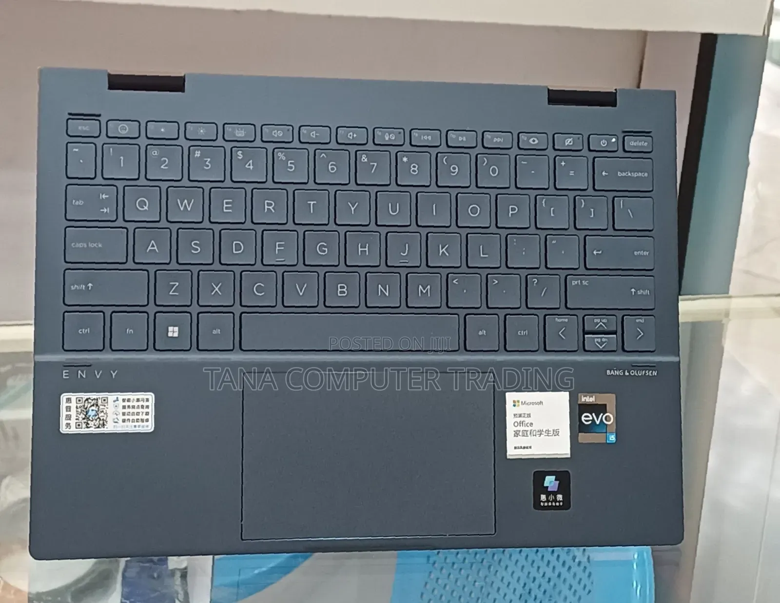 New Laptop HP Envy X360 16GB Intel Core i5 SSD 512GB