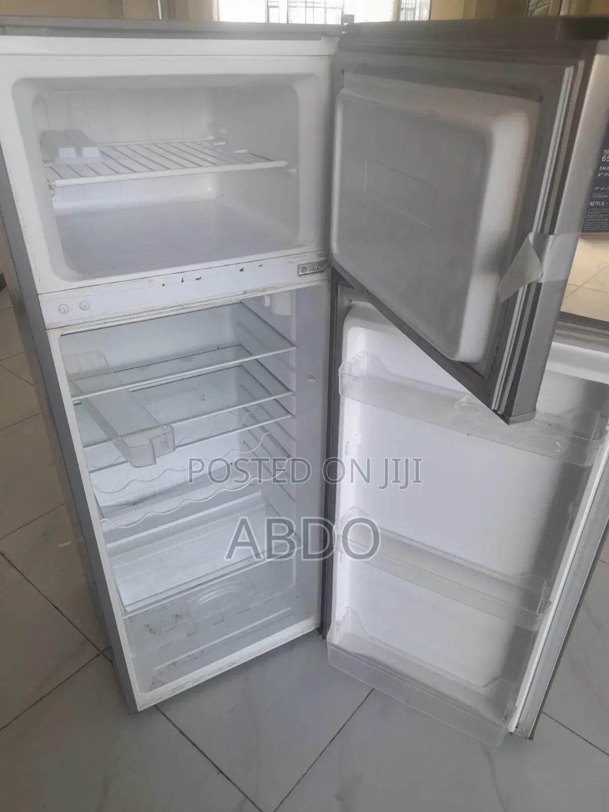Syinix Refrigerator Model Syinix 212litr