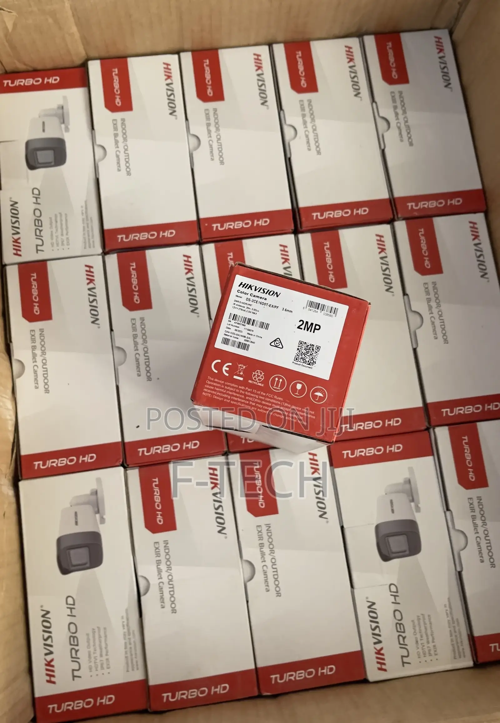 Hikvision Analog Camera