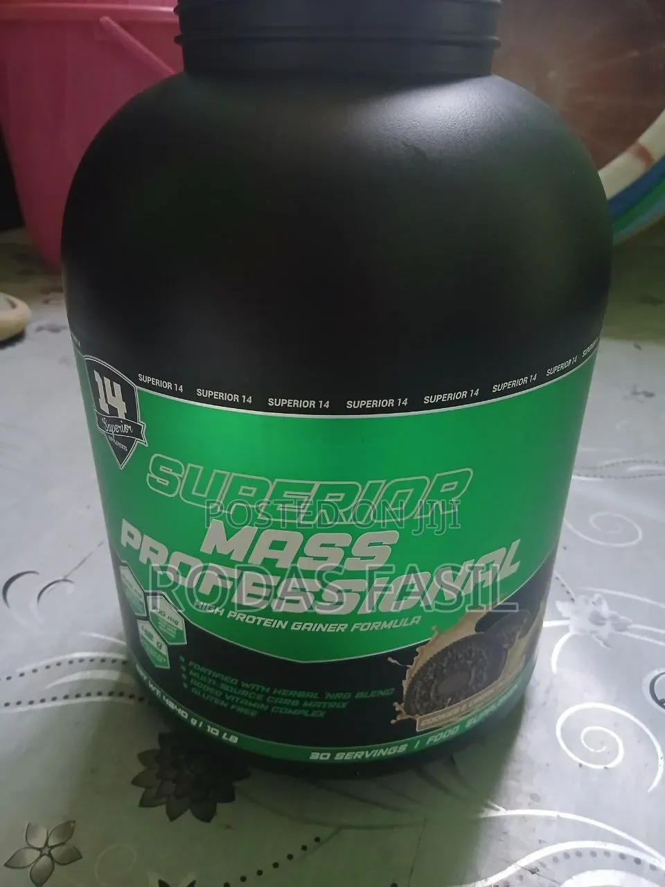 Mass Gainer