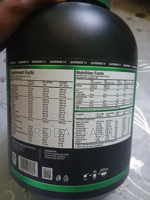 Mass Gainer