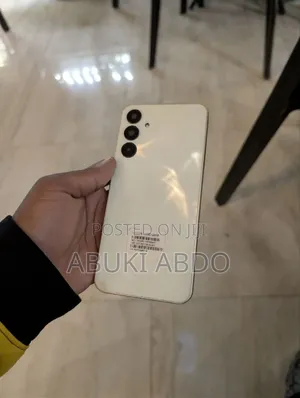 New Samsung Galaxy A16 128 GB White