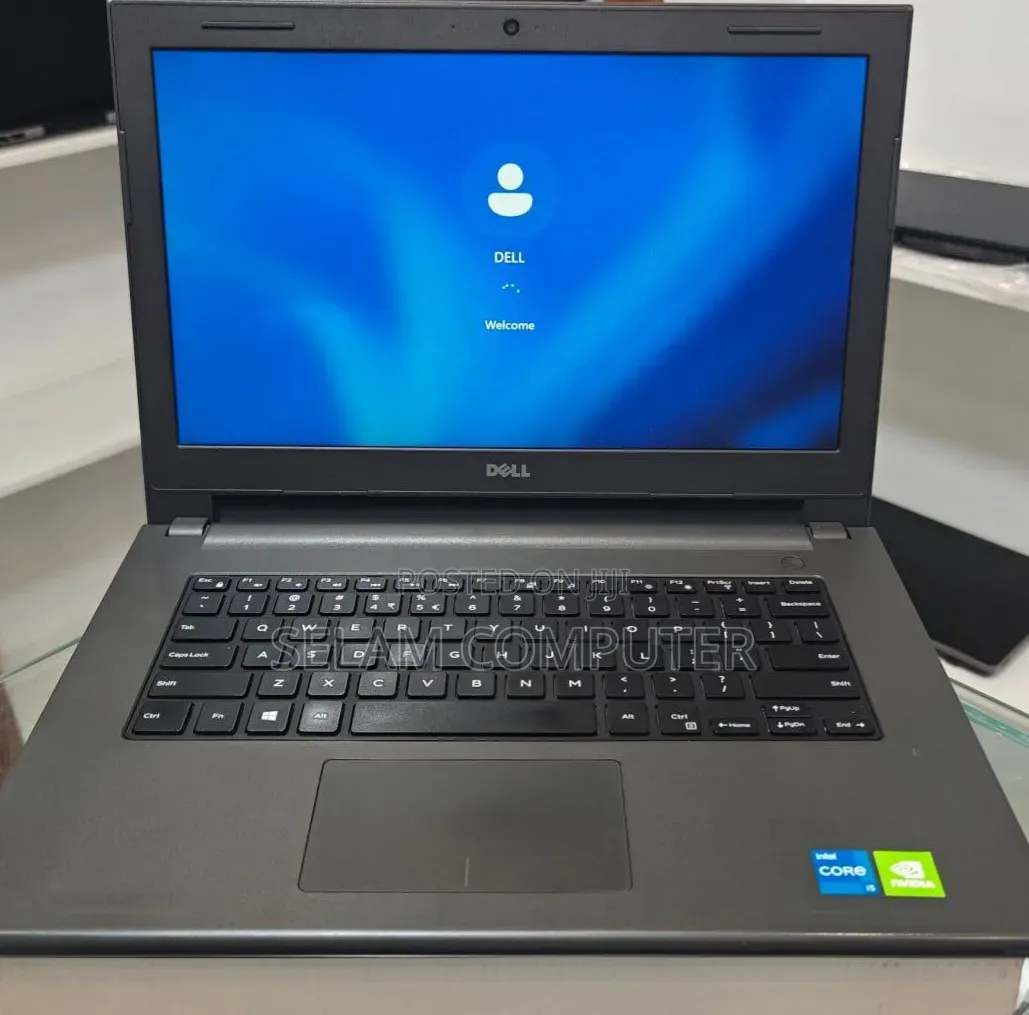 New Laptop Dell Vostro 14 3446 16GB Intel Core i5 SSD 512GB