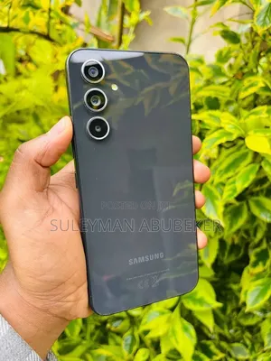 Samsung Galaxy A54 5G 128 GB Black