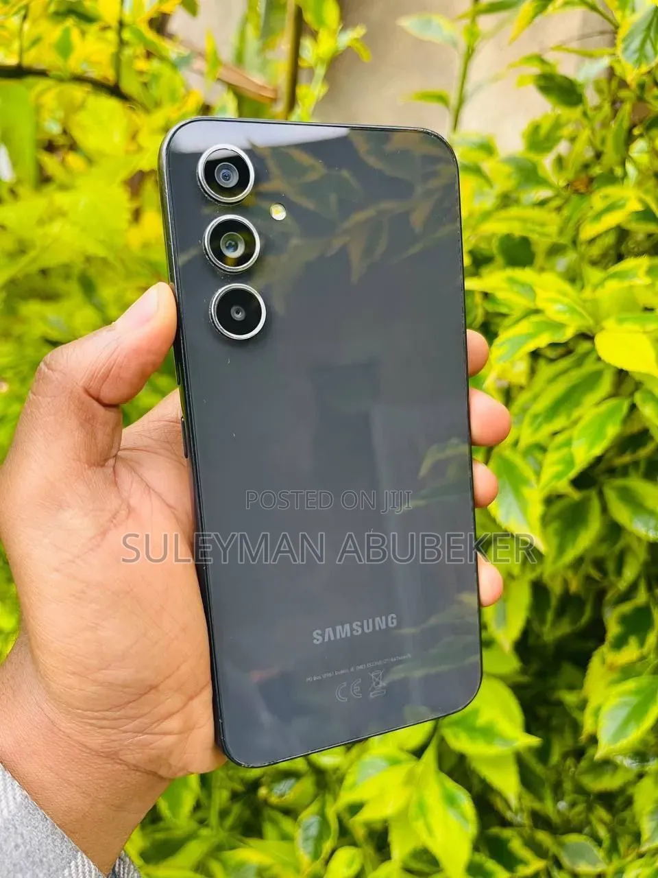 Samsung Galaxy A54 5G 128 GB Black