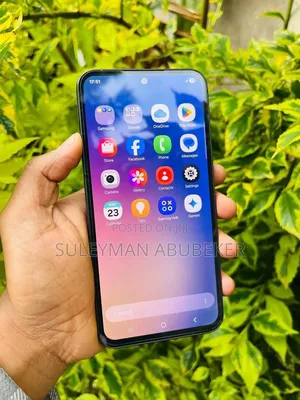 Samsung Galaxy A54 5G 128 GB Black