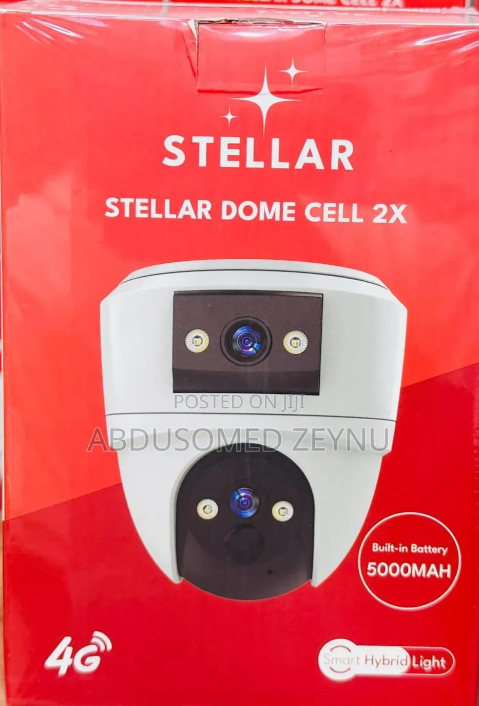 Stellar Dome Cell 2x