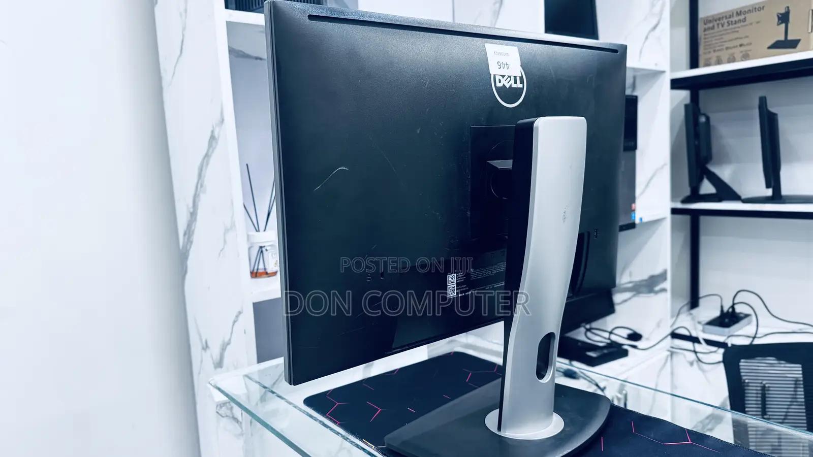 Dell 24 Inch Fullhd Monitor