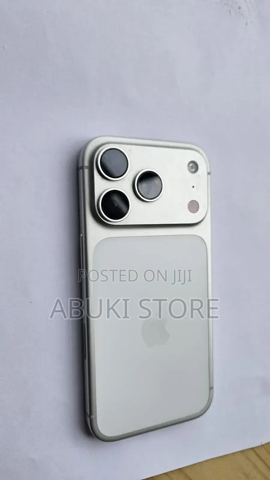 New Apple iPhone 17 Pro 256 GB Silver