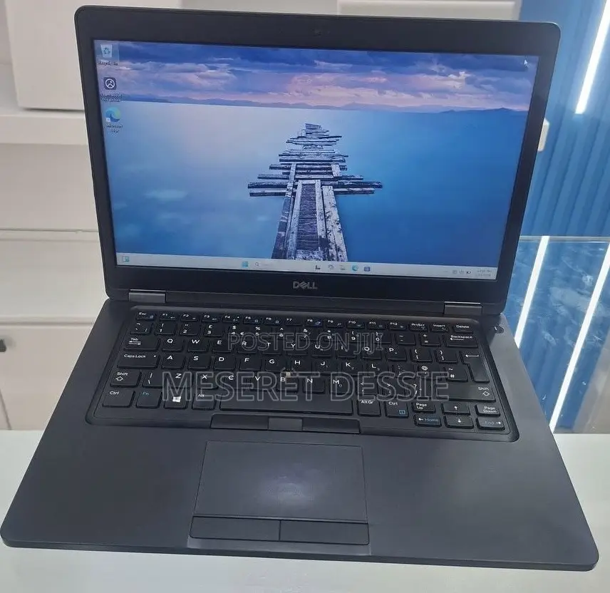 New Laptop Dell 16GB Intel Core i5 SSD 256GB