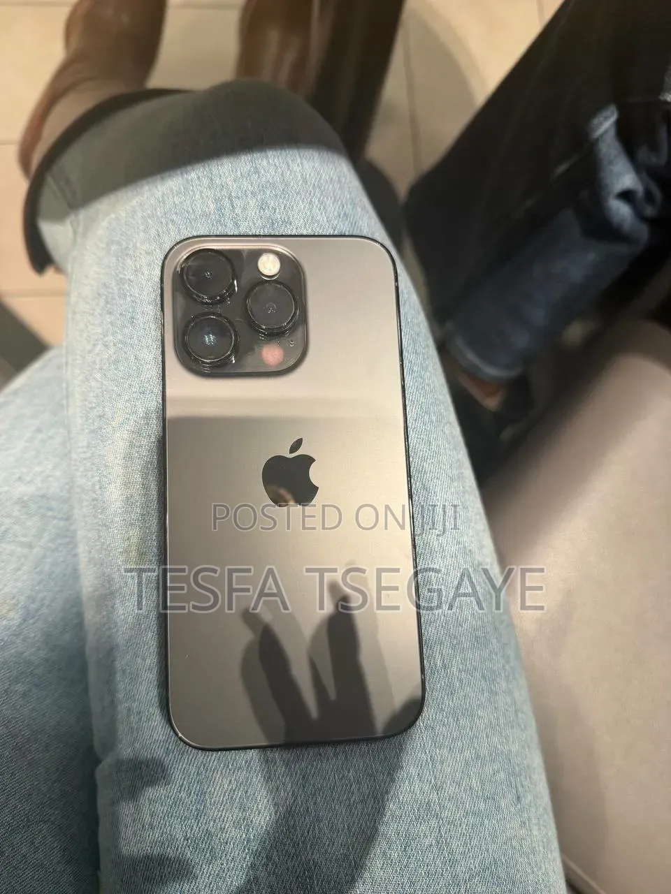 Apple iPhone 14 Pro 256 GB Gray