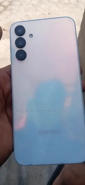 Samsung Galaxy A15 5G 128 GB Blue