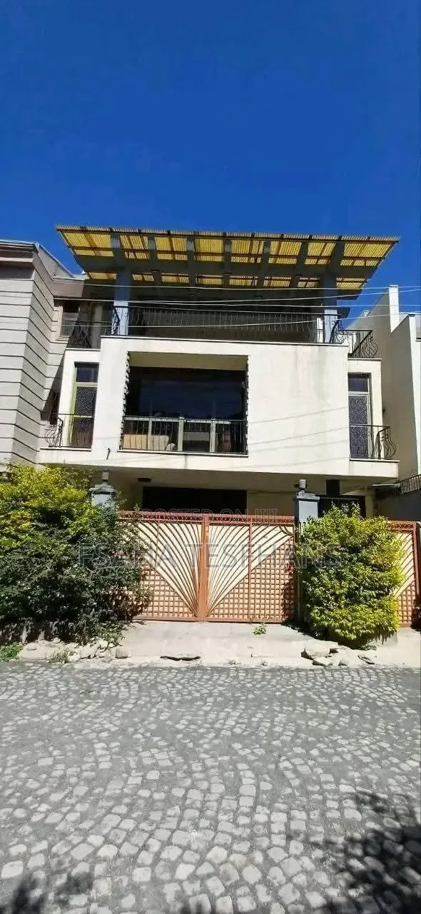 6bdrm House in G+2, Bole for rent