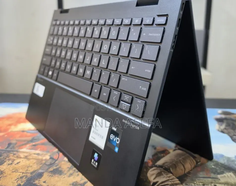 New Laptop HP Envy X360 16GB Intel Core i5 SSD 512GB