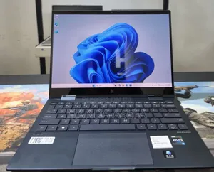 New Laptop HP Envy X360 16GB Intel Core i5 SSD 512GB