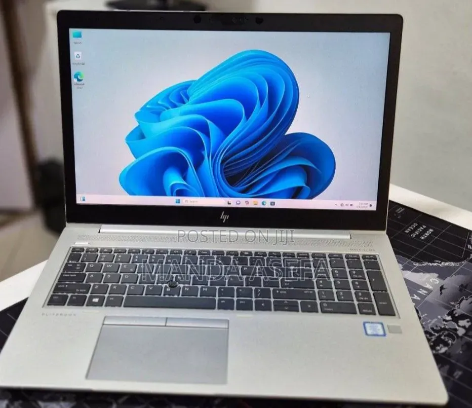 New Laptop HP EliteBook 850 G5 16GB Intel Core i7 SSD 512GB