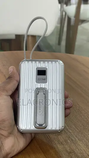 Wireless Power Bank 10000mah | 22.5w Fast Chargi