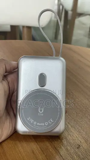 Wireless Power Bank 10000mah | 22.5w Fast Chargi