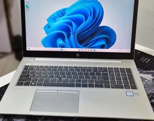 New Laptop HP EliteBook 850 G5 16GB Intel Core i7 SSD 512GB