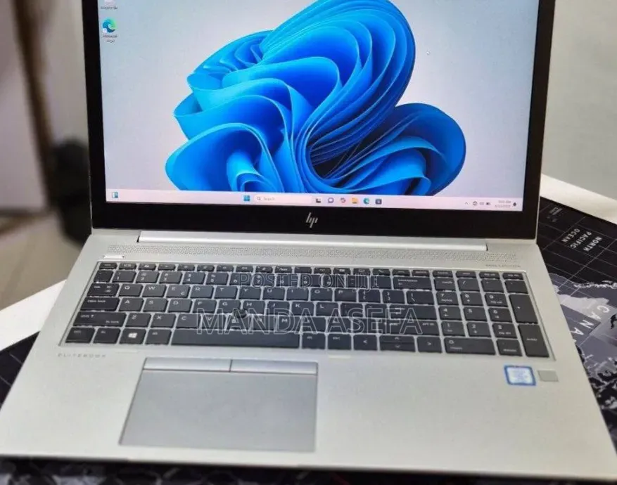 New Laptop HP EliteBook 850 G5 16GB Intel Core i7 SSD 512GB