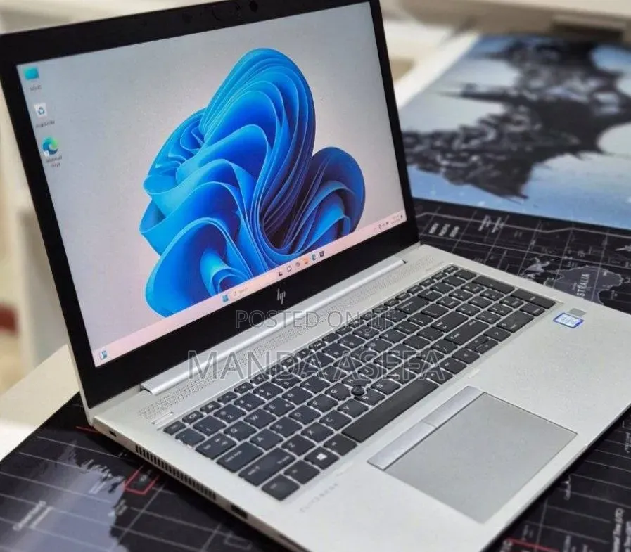 New Laptop HP EliteBook 850 G5 16GB Intel Core i7 SSD 512GB
