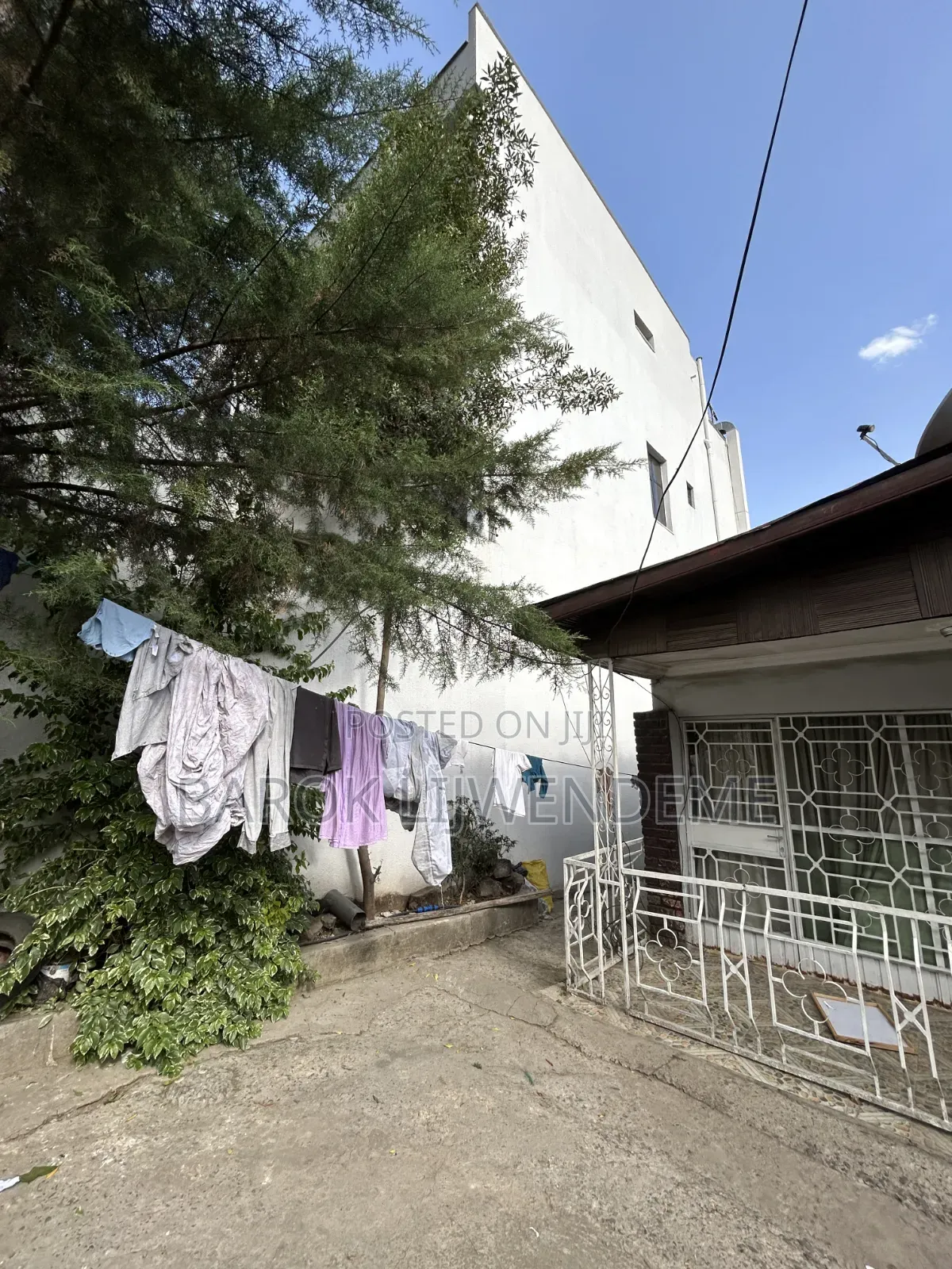 Furnished 6bdrm House in Netherland Embassy, Kolfe Keranio for sale