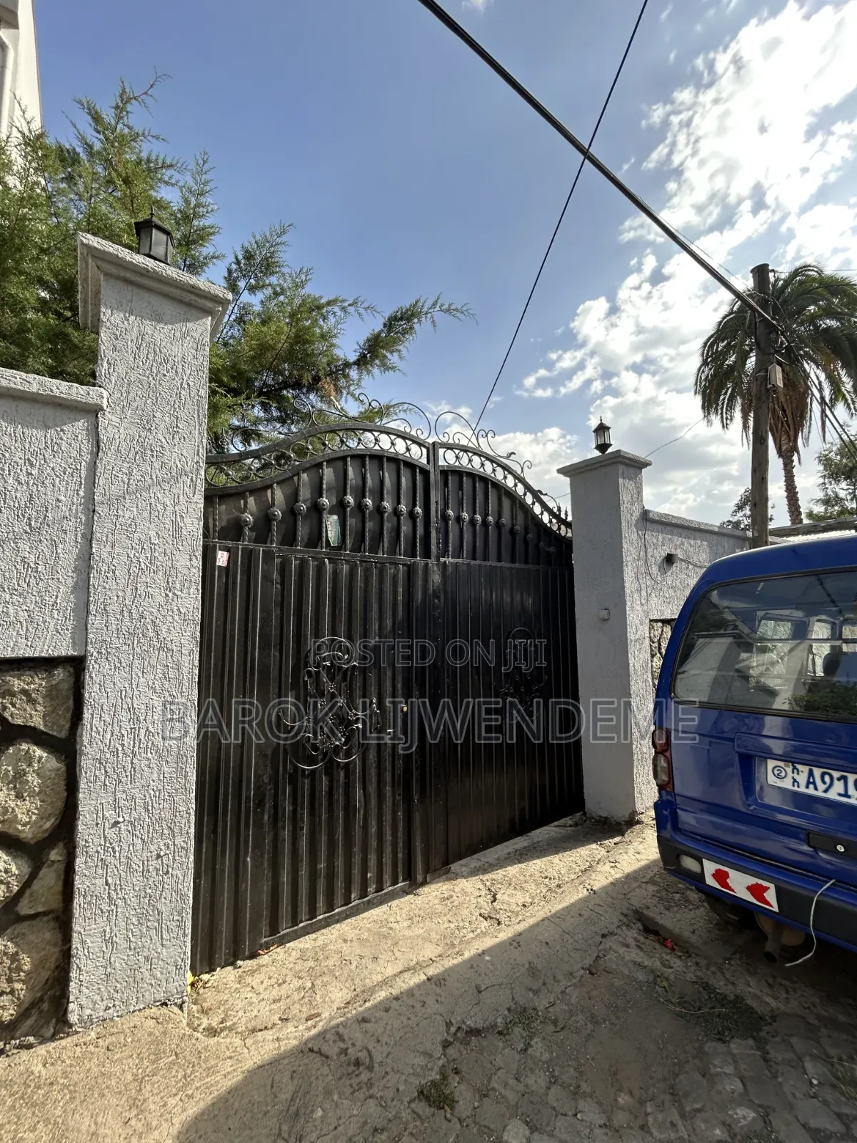 Furnished 6bdrm House in Netherland Embassy, Kolfe Keranio for sale