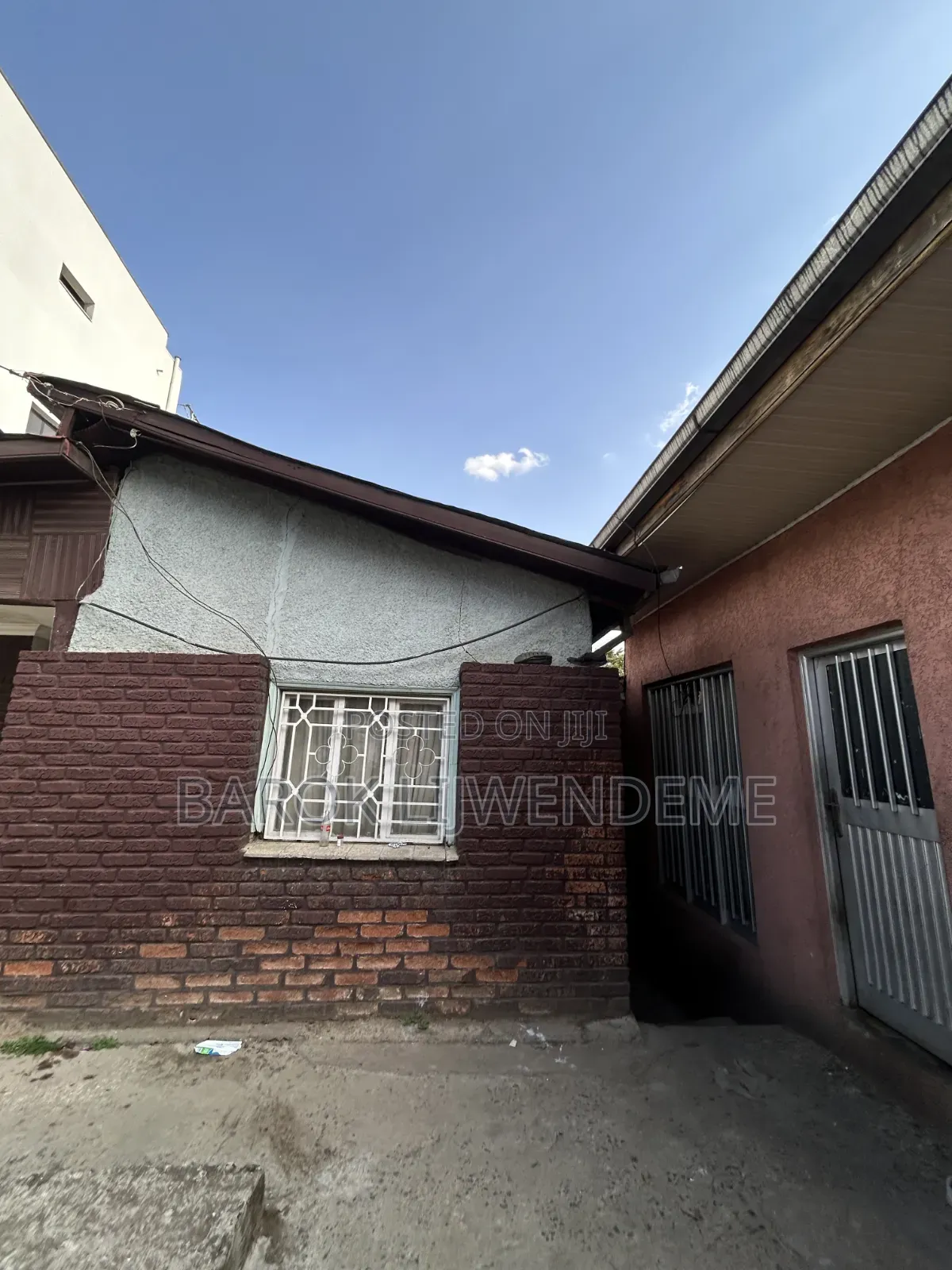 Furnished 6bdrm House in Netherland Embassy, Kolfe Keranio for sale