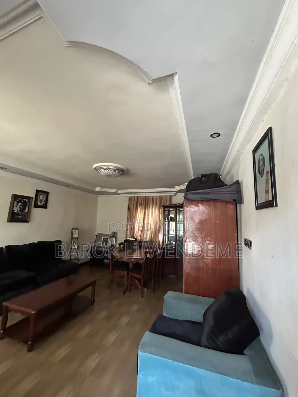 Furnished 6bdrm House in Netherland Embassy, Kolfe Keranio for sale