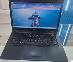 New Laptop Dell Latitude 14 8GB Intel Core i5 SSD 256GB