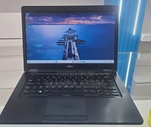 New Laptop Dell Latitude 14 8GB Intel Core i5 SSD 256GB