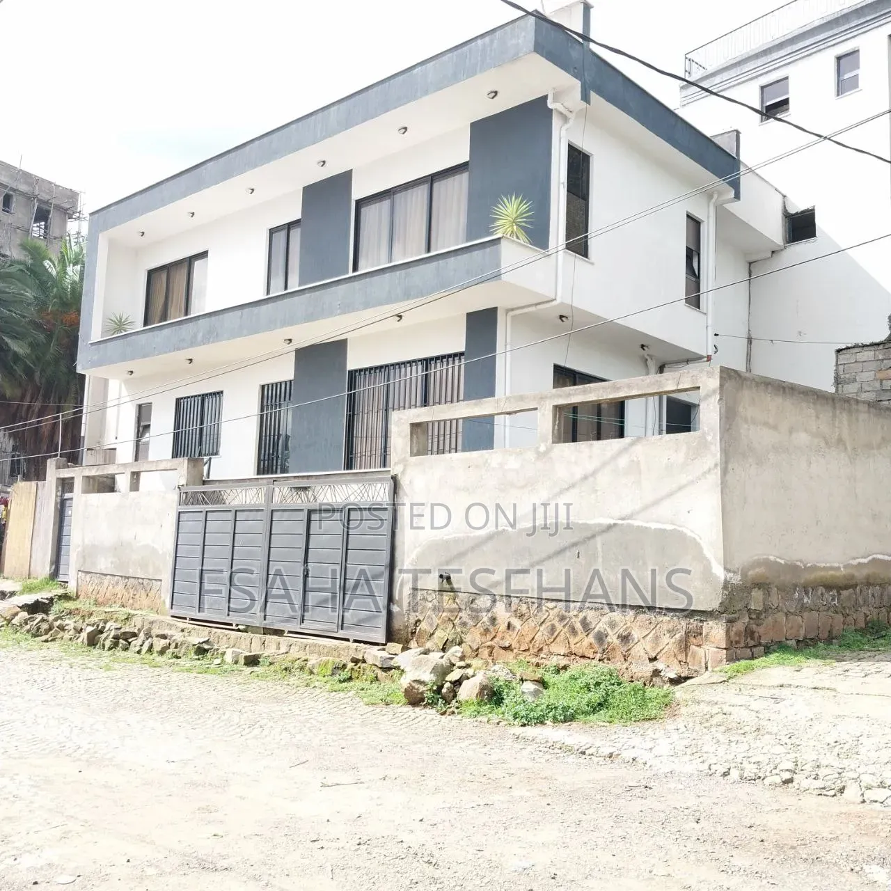 7bdrm House in G+2, Bole for rent