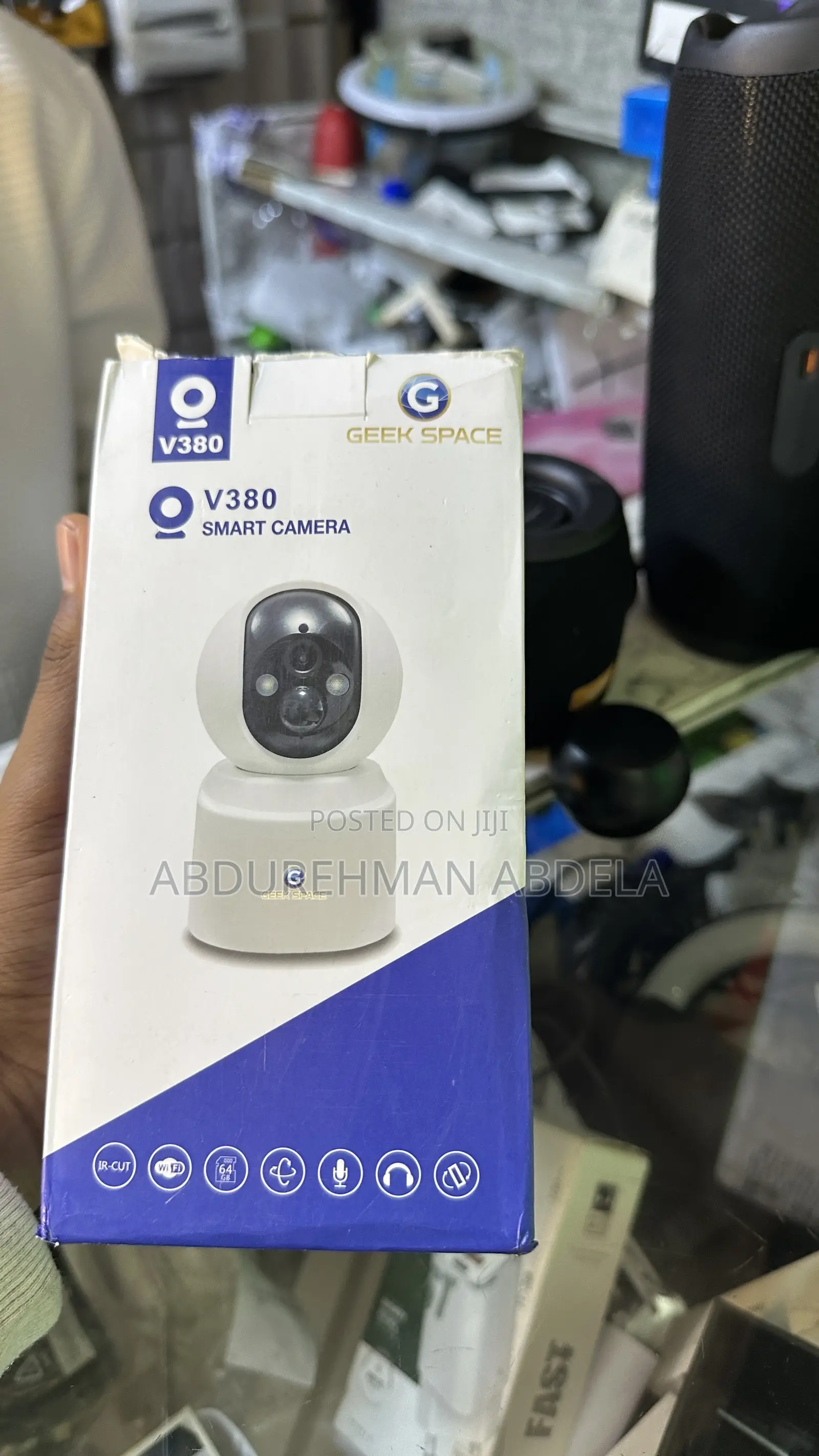 Security Cameras