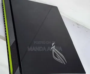 New Laptop Asus ROG Strix G16 G614 16GB Intel Core i9 SSD 1T