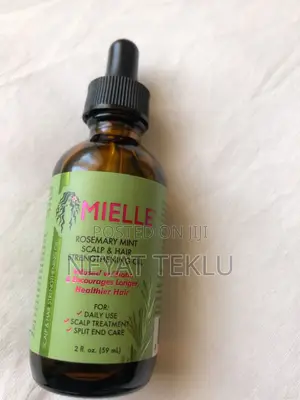 Mielle Rosemary Hair Oil(የፀጉር ቅባት)