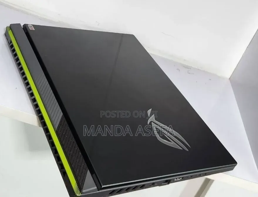 New Laptop Asus ROG Strix G16 G614 16GB Intel Core i9 SSD 1T