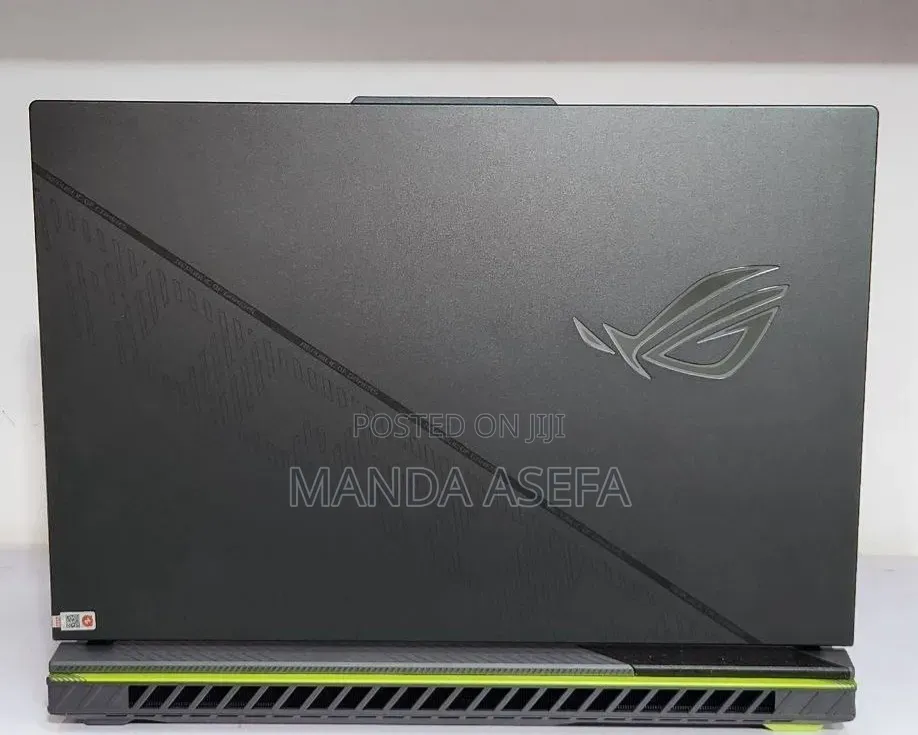 New Laptop Asus ROG Strix G16 G614 16GB Intel Core i9 SSD 1T
