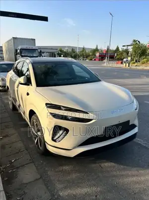 New BYD Sealion 06 EV 2026 Beige
