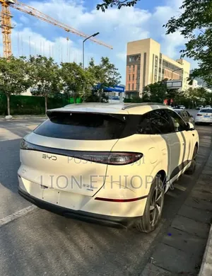 New BYD Sealion 06 EV 2026 Beige