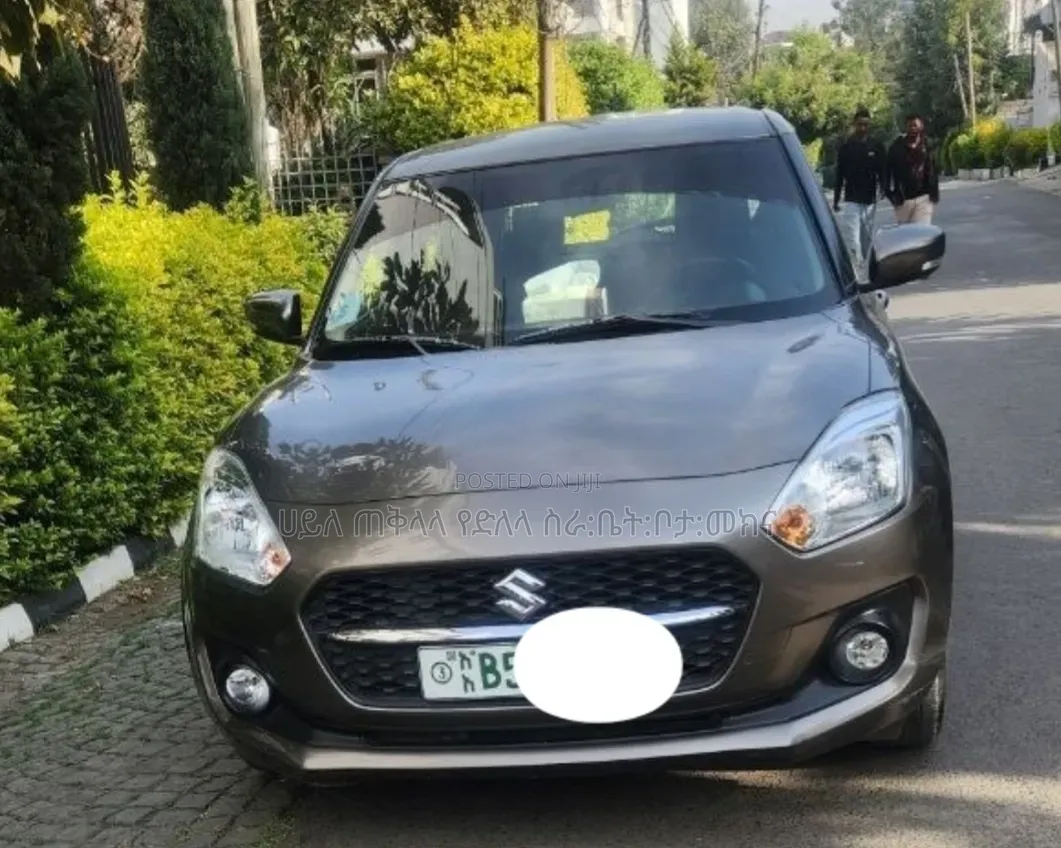 Suzuki Swift 2023 Teal