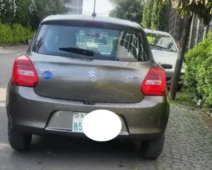 Suzuki Swift 2023 Teal