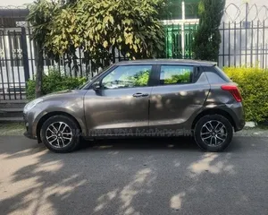 Suzuki Swift 2023 Teal