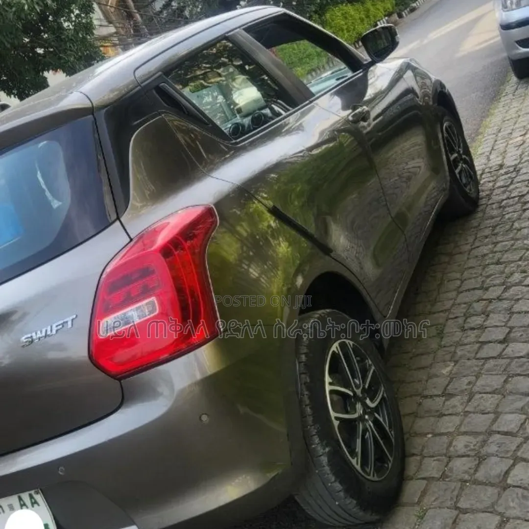 Suzuki Swift 2023 Teal