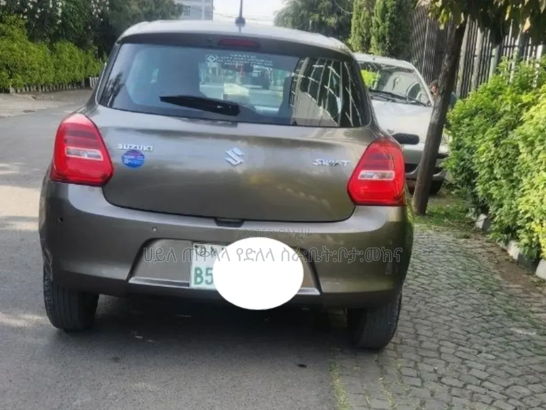 Suzuki Swift 2023 Teal