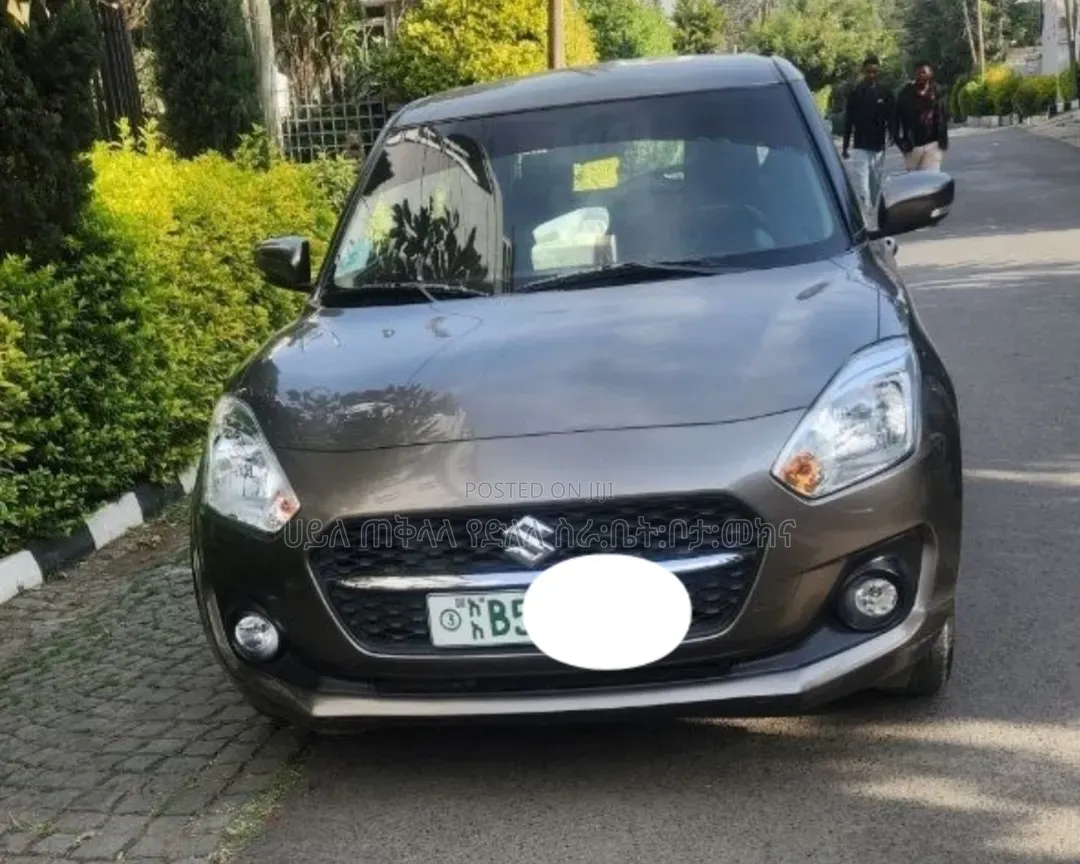 Suzuki Swift 2023 Teal