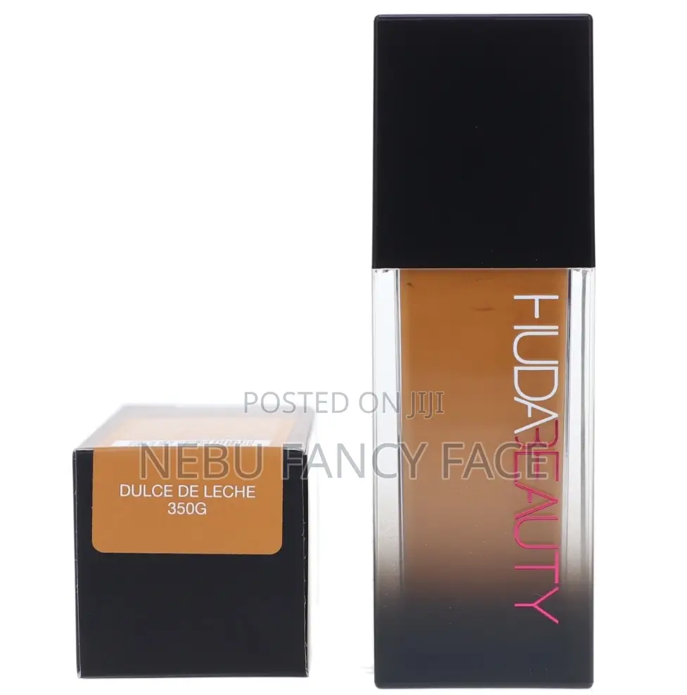 Huda Beauty Foundation