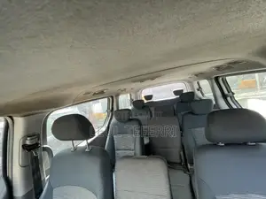Hyundai H1 2015 Gray